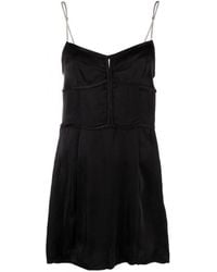 Palm Angels - Dress - Lyst