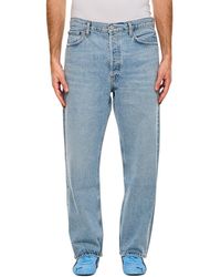 Agolde - 90S Mid-Rise Loose Fit Jeans - Lyst