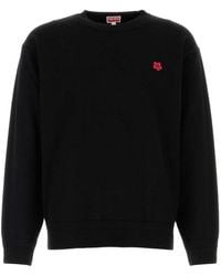 KENZO - Wool Sweater - Lyst