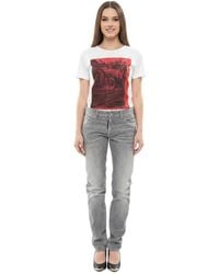 DSquared² - Slim Mid Rise Jeans - Lyst