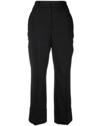 DSquared² - Tailored Flat Front Pant - Lyst