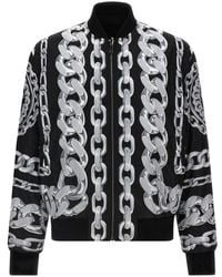 Versace - Jackets - Lyst