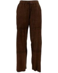 P.A.R.O.S.H. - Relaxed Drawstring Pants - Lyst