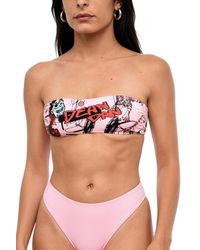 DSquared² - Graphic Swimwear - Lyst
