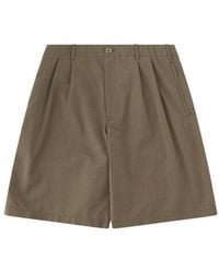 Our Legacy - Solid Shorts - Lyst