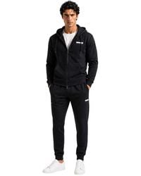 EA7 - Regular Logo Tracksuit - Lyst