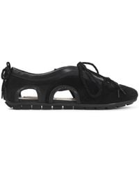 Simone Rocha - Round Toe Sneakers - Lyst