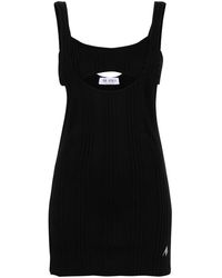 The Attico - Layered Tank Top - Lyst