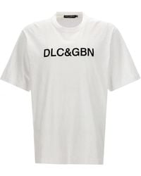 Dolce & Gabbana - T-Shirts And Polos - Lyst