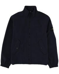 Stone Island - Light Soft Shell-R E. Dye Technology - Lyst