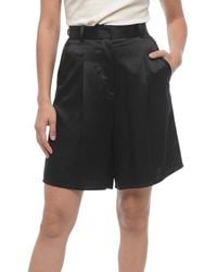 By Malene Birger - Solid Shorts - Lyst