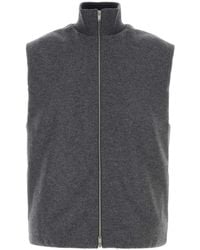 Jil Sander - Mock Collar Jacket - Lyst