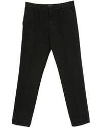 Dondup - Straight Mid Rise Jeans - Lyst