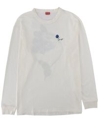 KENZO - Crew Neck Sweater - Lyst