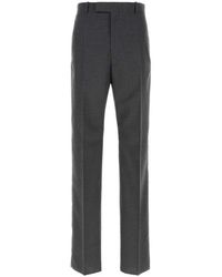 Jil Sander - Dark Tailored Pants - Lyst