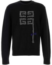 Givenchy - Knitwear - Lyst