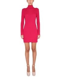 DSquared² - Knit Dress - Lyst