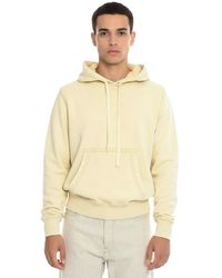 DIESEL - Solid Hoodie - Lyst