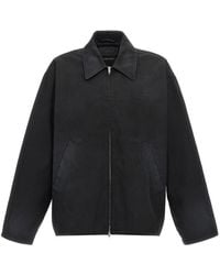 Balenciaga - 'Bb Garderobe' Jacket - Lyst
