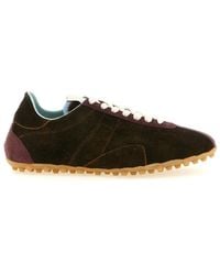 Maison Margiela - Color Block Sneakers - Lyst
