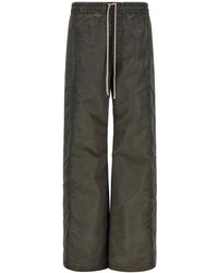 Rick Owens - 'Wide Pusher' Pants - Lyst