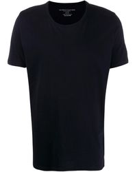 Majestic Filatures - Crewneck Solid T-Shirt - Lyst