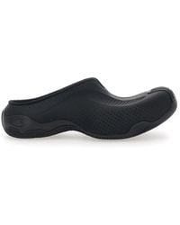 Balenciaga - Basketball Slip-On Sandals - Lyst