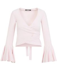 Jacquemus - Light La Maille Paysan - Lyst