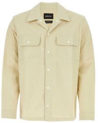 Howlin' - Sand Stretch Cotton Magic Work Shirt - Lyst
