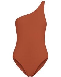 Lido - Solid Swimwear - Lyst