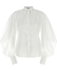 Brunello Cucinelli - Regular Solid Shirt - Lyst