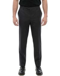 Corneliani - Charcoal Tailored Pants - Lyst