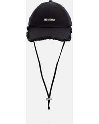 Jacquemus - Baseball Cap - Lyst