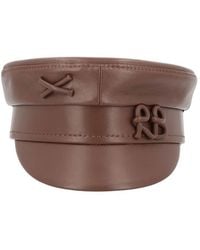 Ruslan Baginskiy - Solid Bakerboy Hat - Lyst