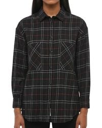 Woolrich - Regular Checks Shirt - Lyst