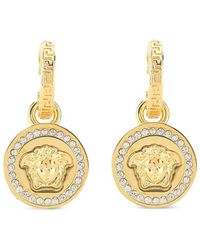 Versace - Earrings - Lyst