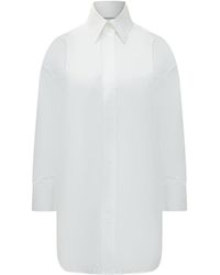 Givenchy - Regular Solid Shirt - Lyst