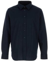 Brioni - Midnight Regular Shirt - Lyst