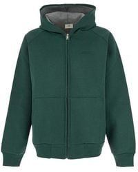 Autry - Hoodie With Dropped Shoulders - Lyst