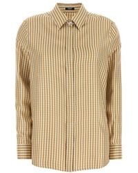 Versace - Shirts - Lyst