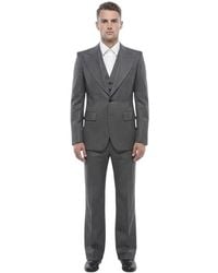 DSquared² - Peaked Lapel Suit - Lyst