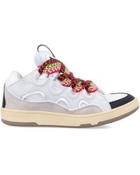 Lanvin - Curb Sneaker For - Lyst