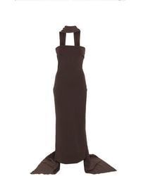 Solace London - Martine Maxi Dress - Lyst