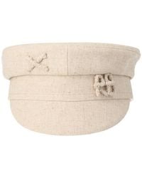 Ruslan Baginskiy - Solid Bakerboy Hat - Lyst