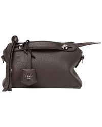 Fendi - Dark By The Way Mini Duffle Bag - Lyst