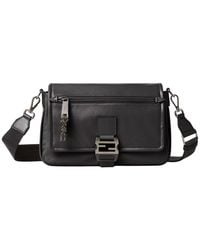 Fendi - Flux Medium Messenger Bag - Lyst