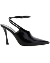Givenchy - Leather Show Pumps - Lyst