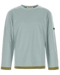NAMACHEKO - Powder Cotton T-Shirt - Lyst