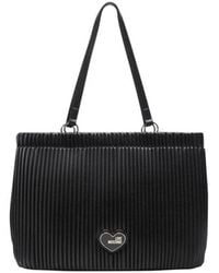 Love Moschino - Logo Large Tote - Lyst