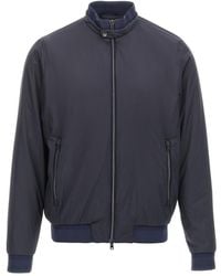 Herno - Solid Jacket - Lyst